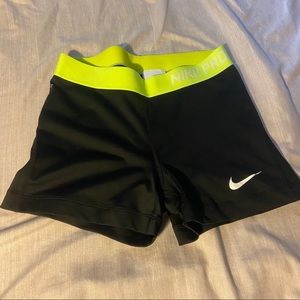 Nike Pro Shorts